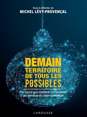 cover image of Demain, territoire de tous les possibles